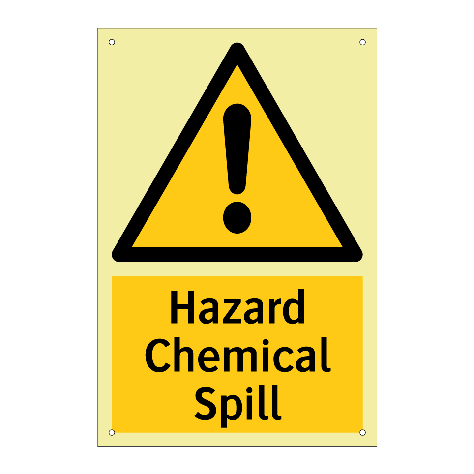 Hazard Chemical Spill