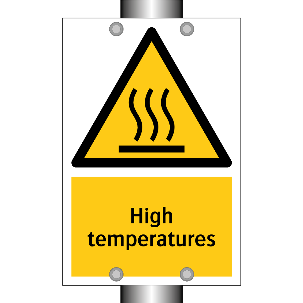 High temperatures