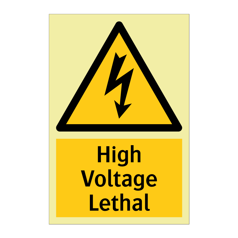 High Voltage Lethal