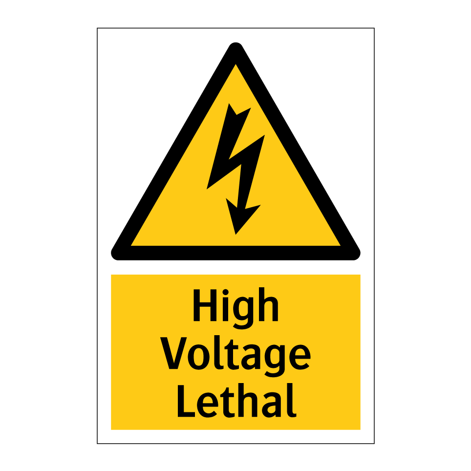 High Voltage Lethal