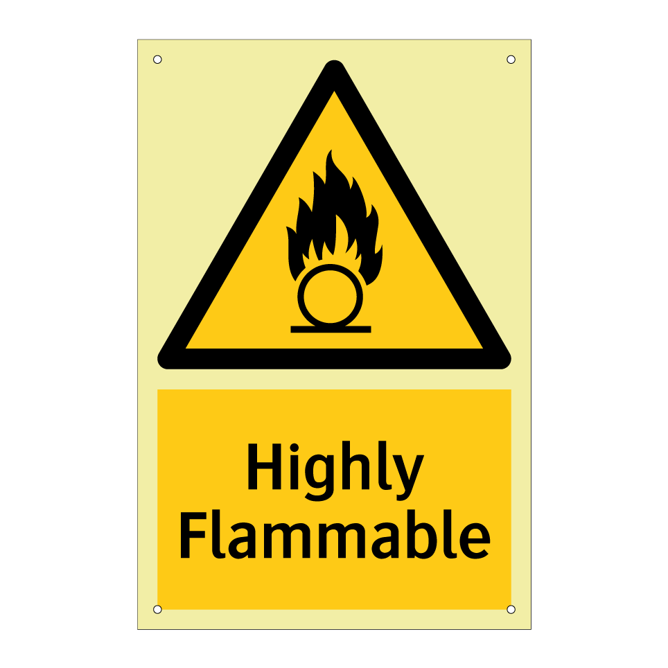 Highly Flammable