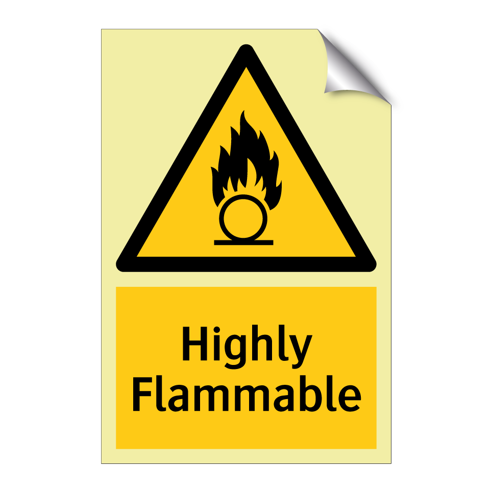 Highly Flammable