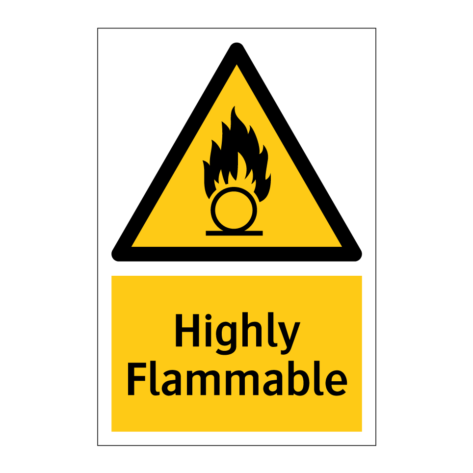 Highly Flammable