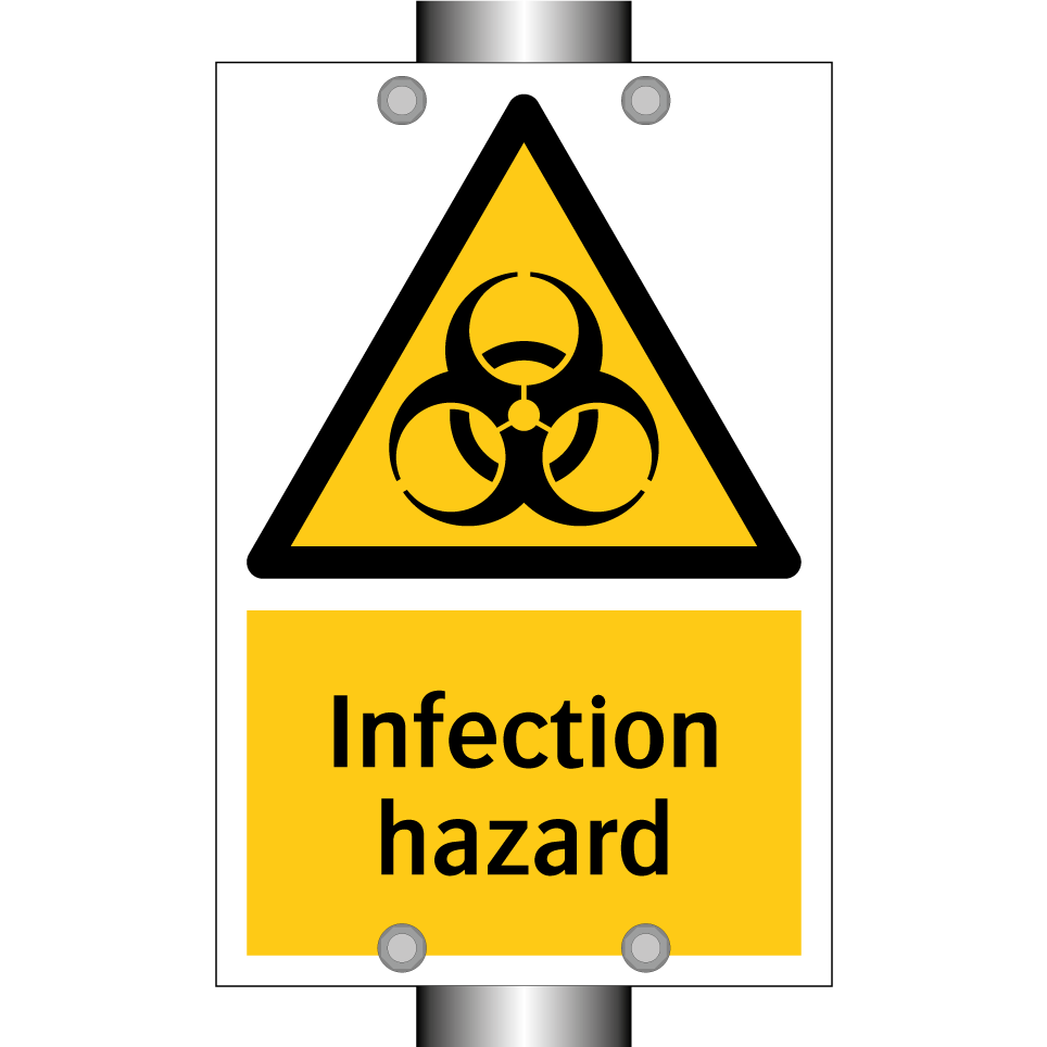 Infection hazard