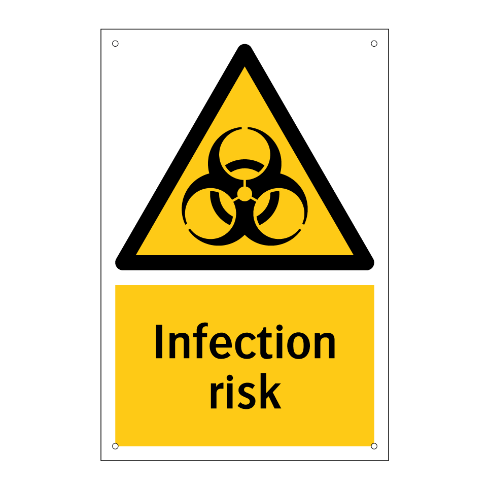 Infection risk