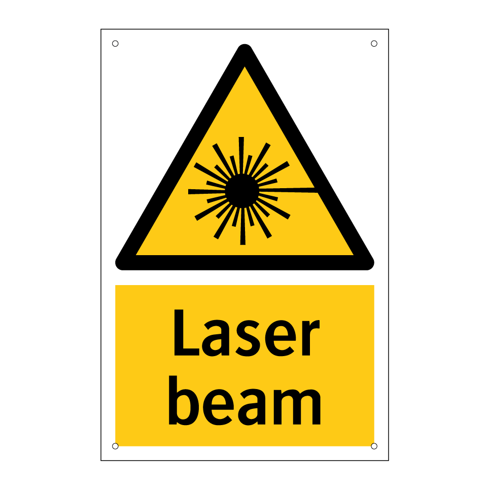 Laser beam