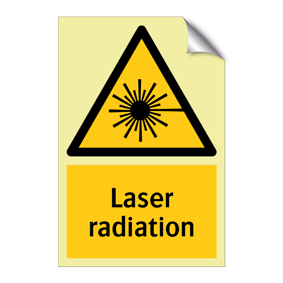 Laser radiation