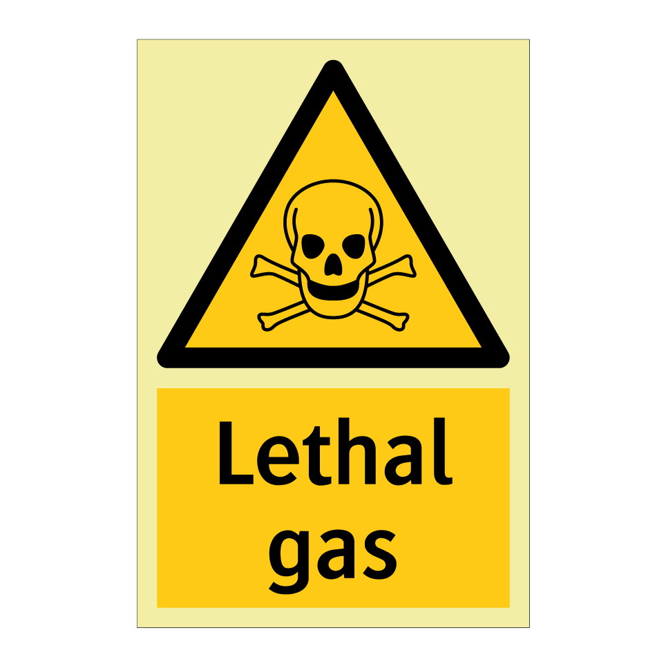 Lethal gas