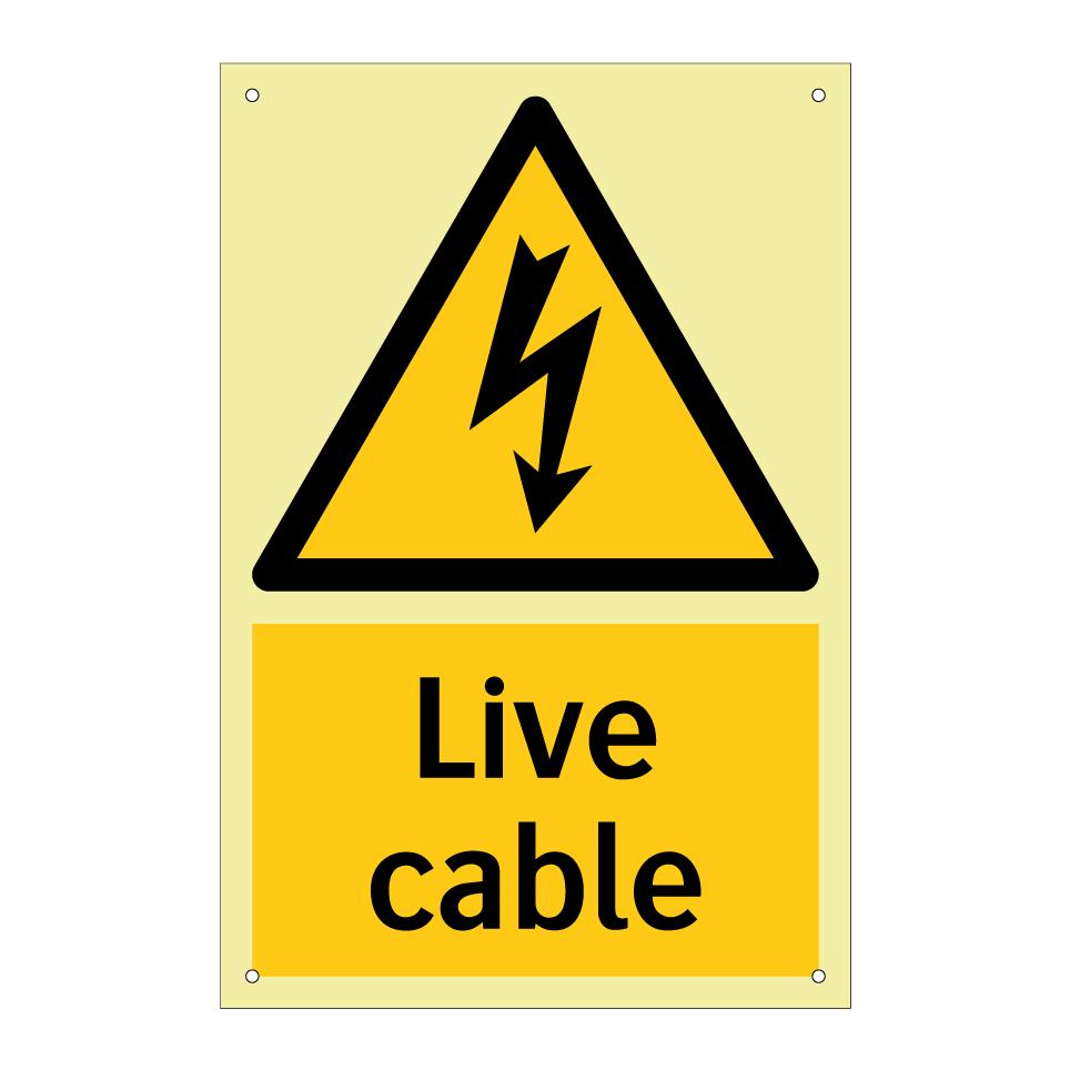 Live cable