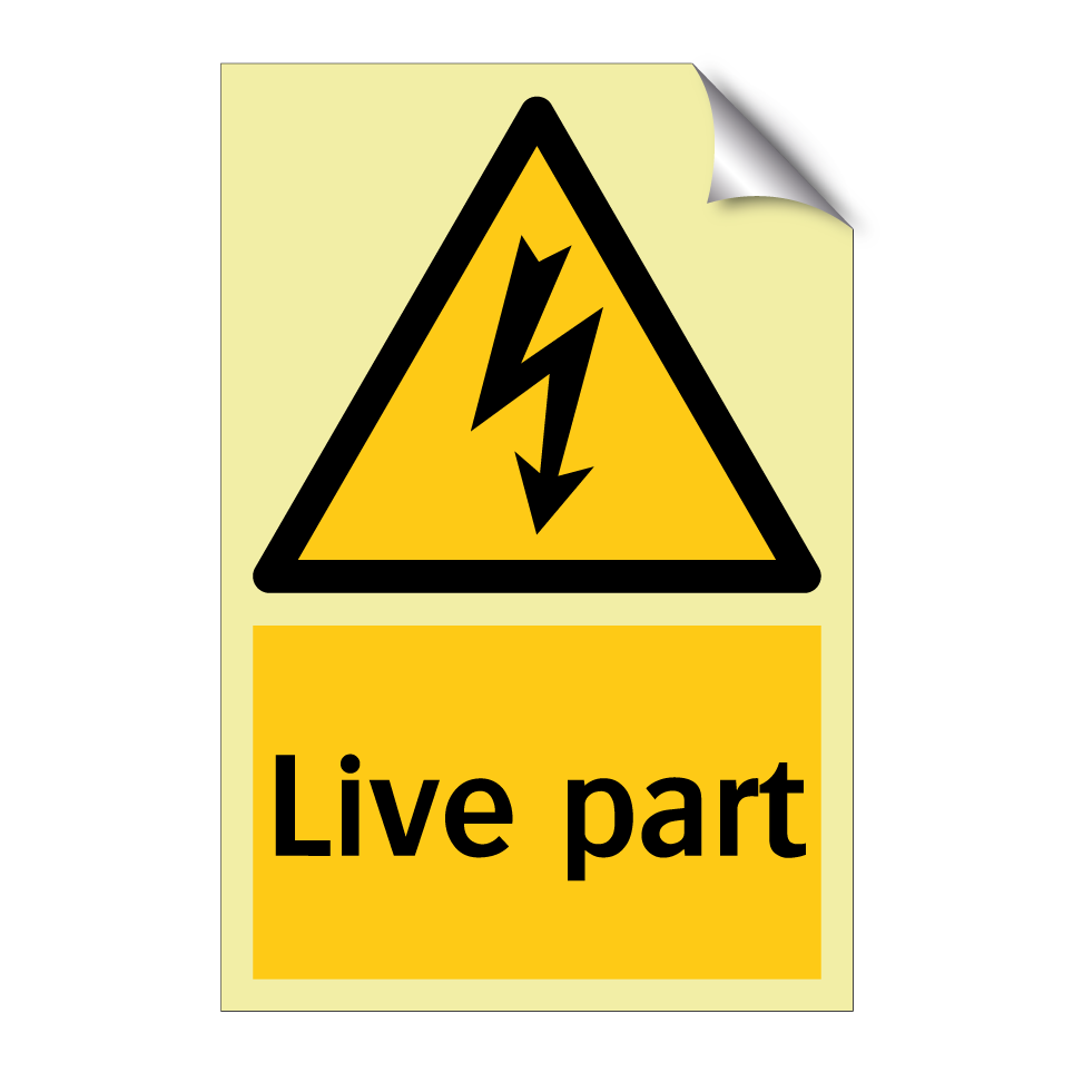 Live part