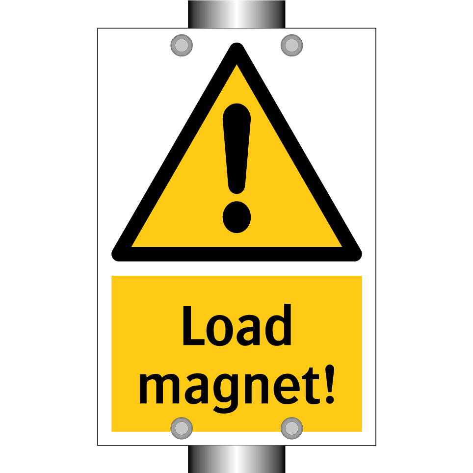 Load magnet!