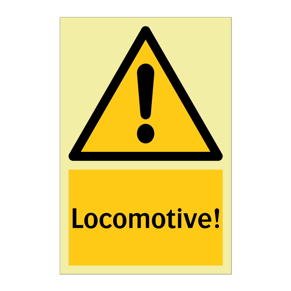 Locomotive!