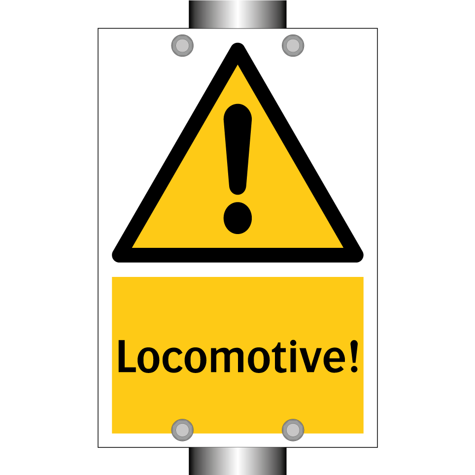 Locomotive!