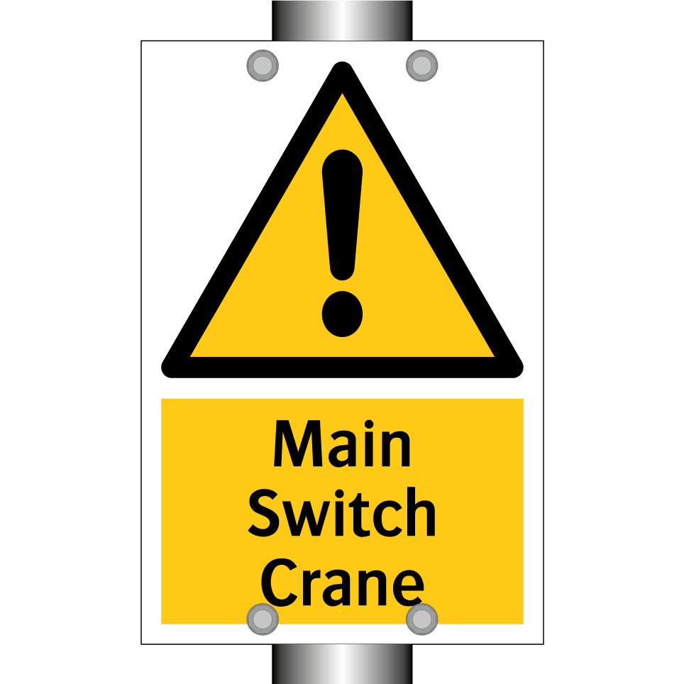 Main Switch Crane