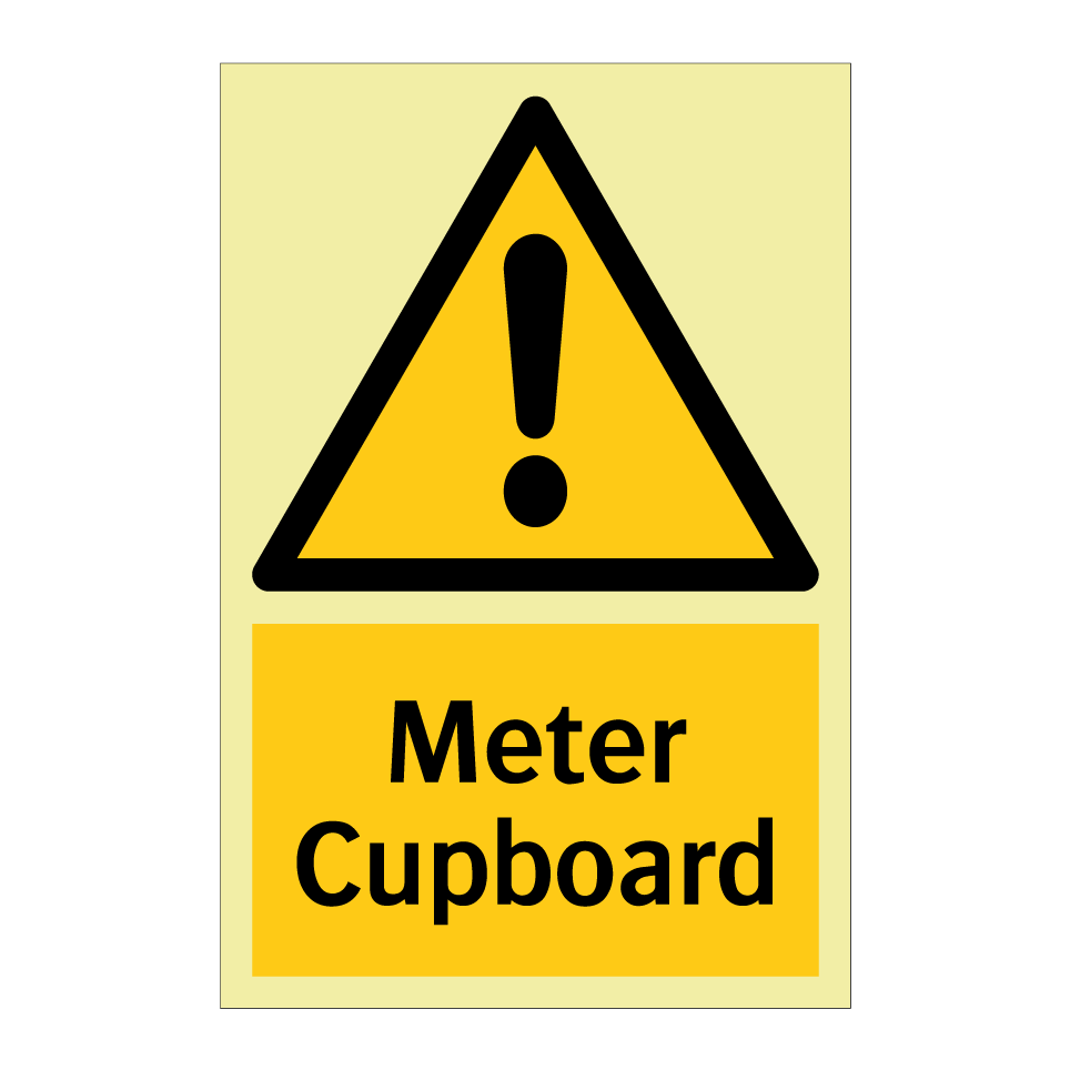 Meter Cupboard