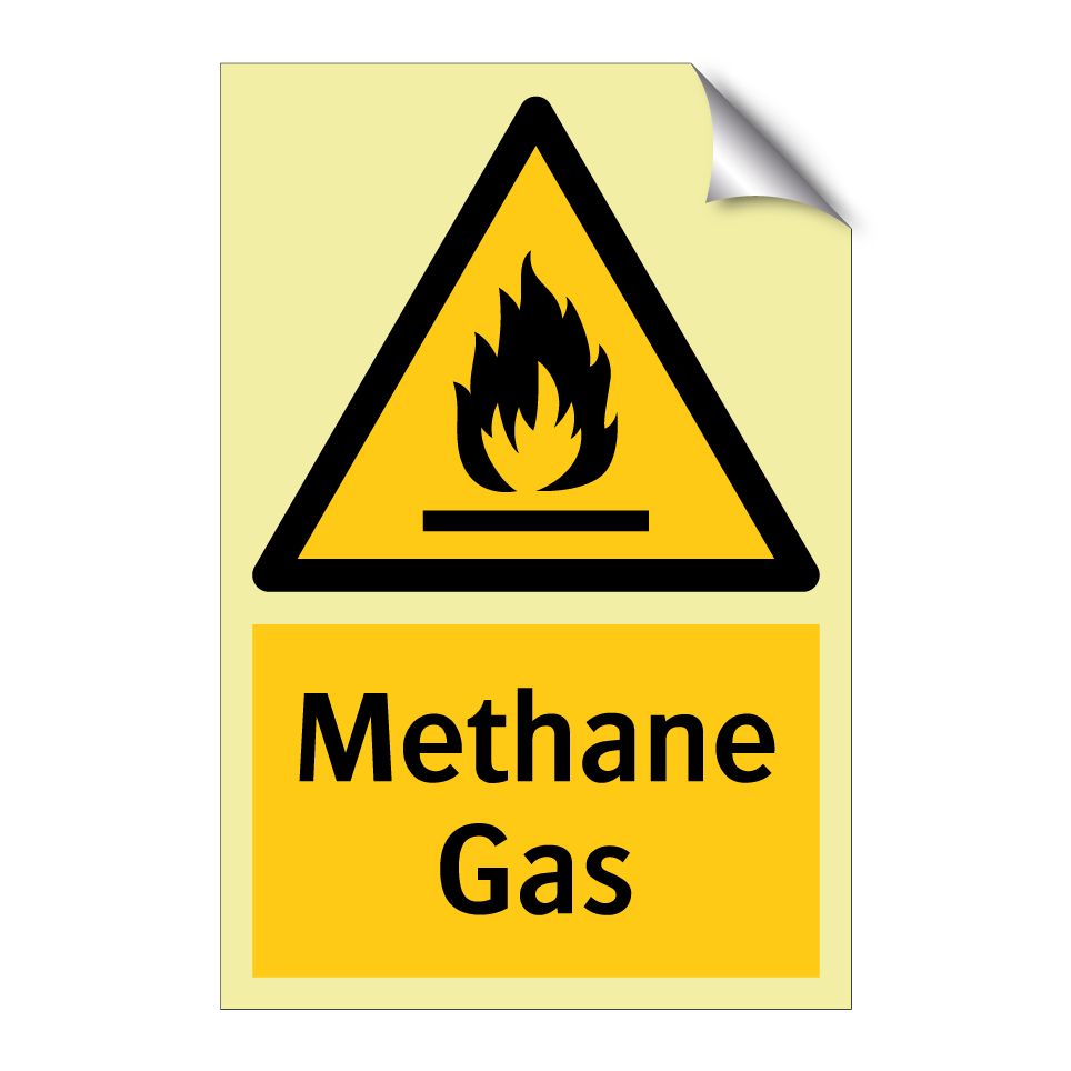 Methane Gas