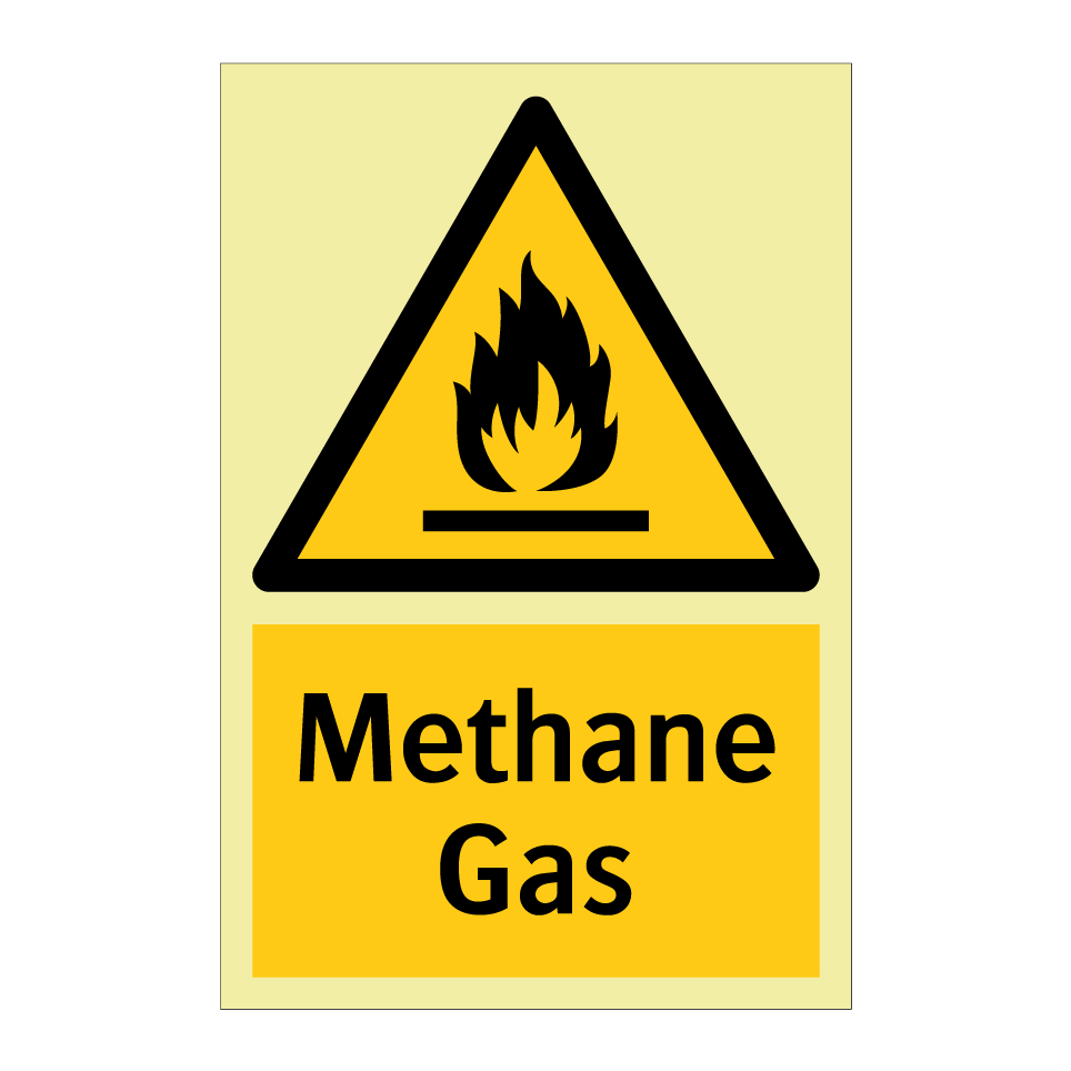 Methane Gas