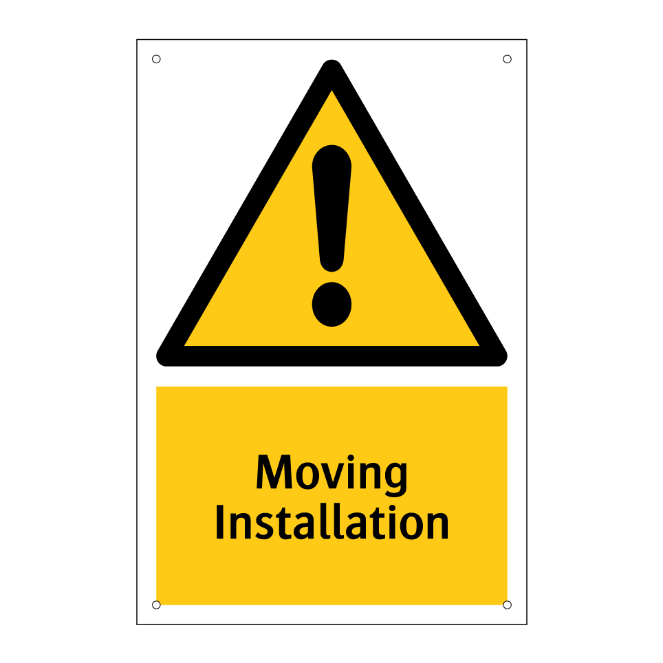 Moving Installation