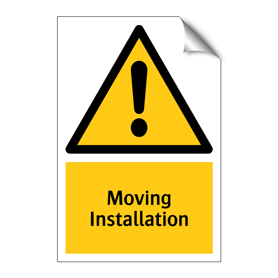 Moving Installation
