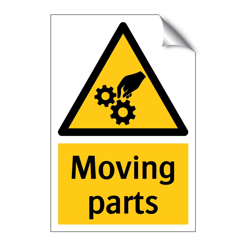 Moving parts