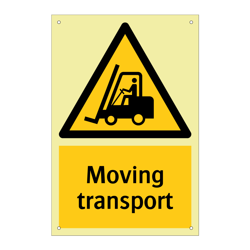 Moving transport