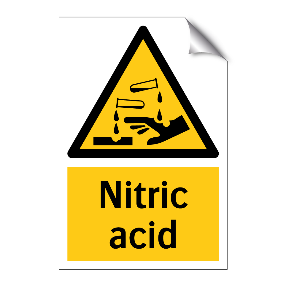 Nitric acid