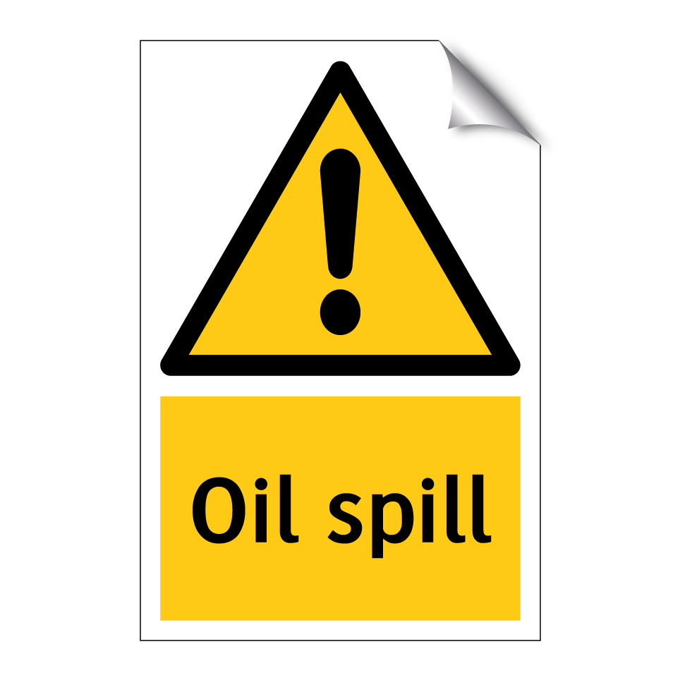 Oil spill