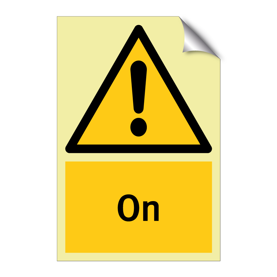 On