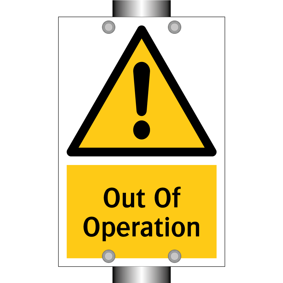 Out Of Operation