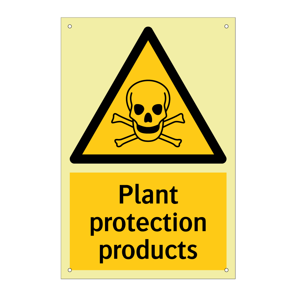 Plant protection products
