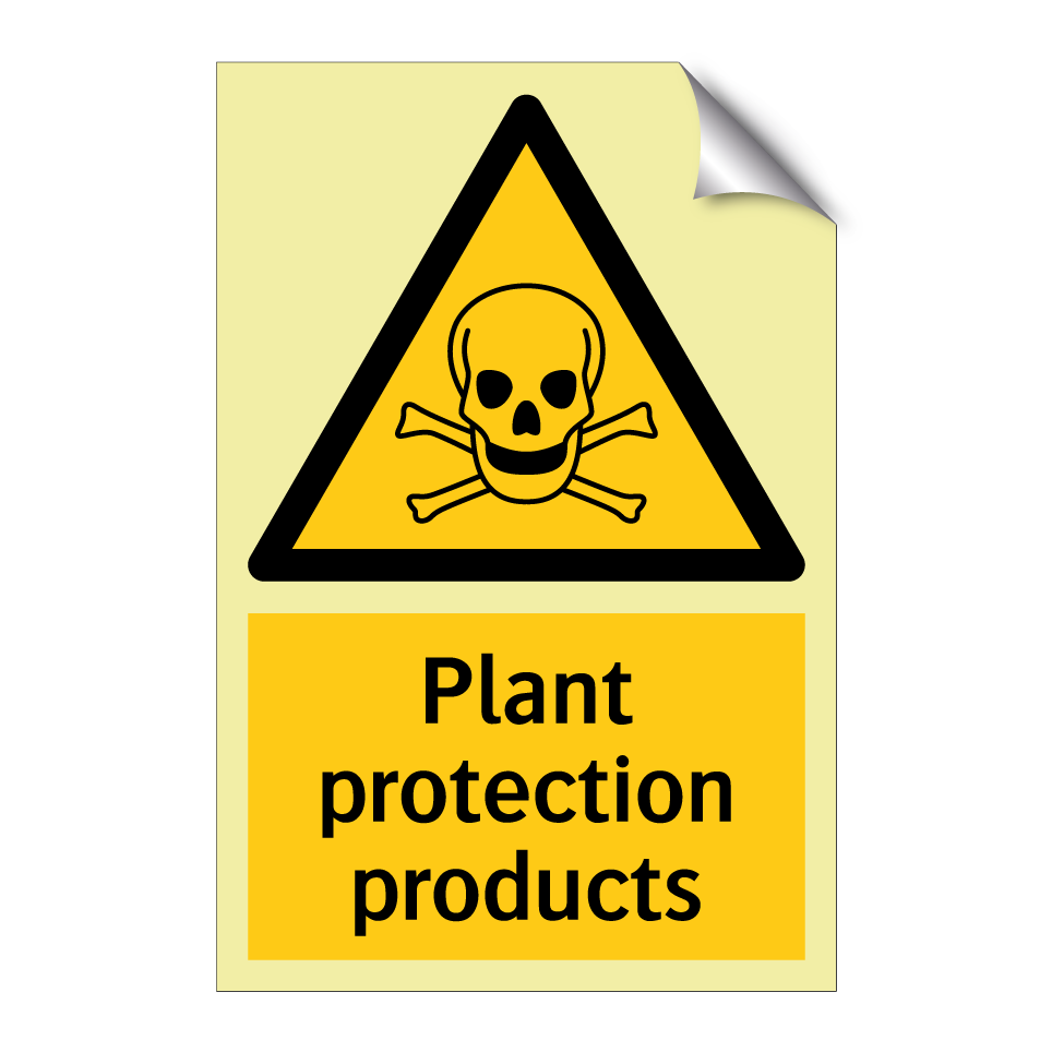 Plant protection products