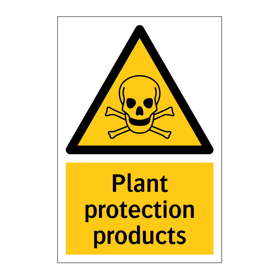 Plant protection products