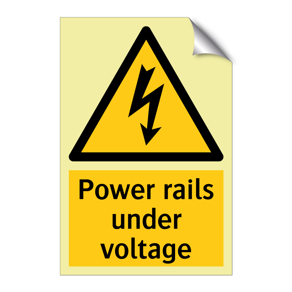 Power rails under voltage