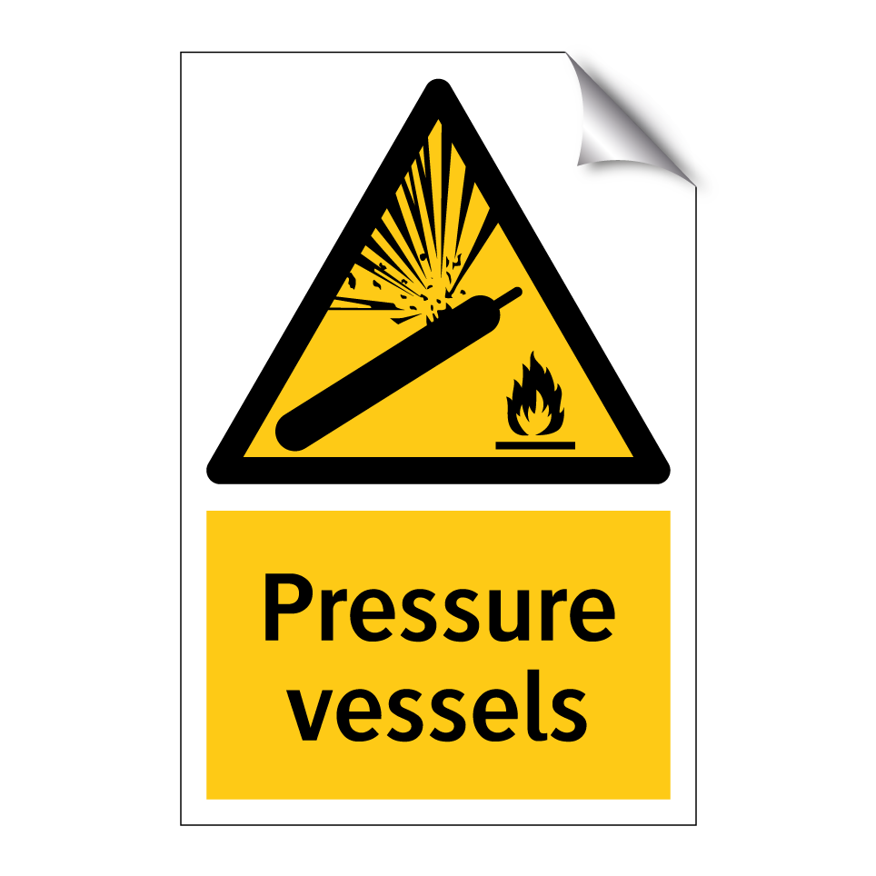 Pressure vessels