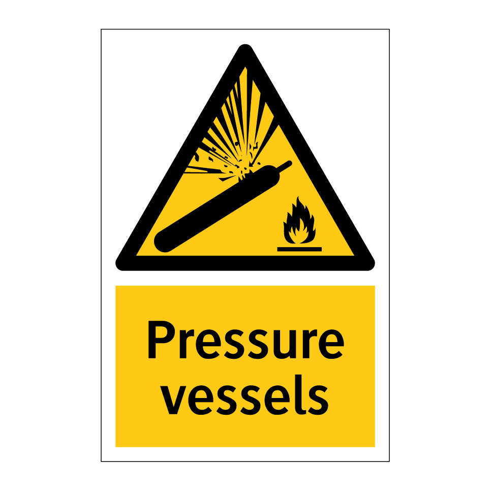 Pressure vessels