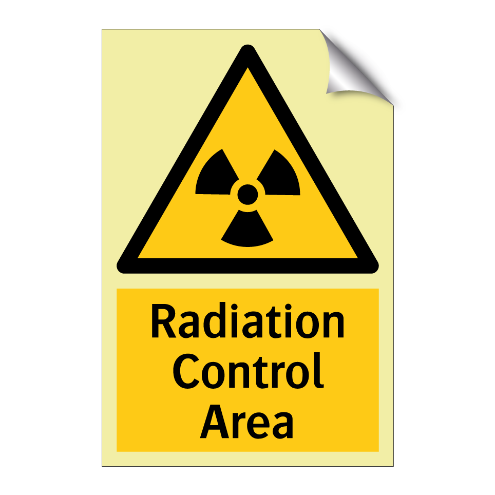 Radiation Control Area