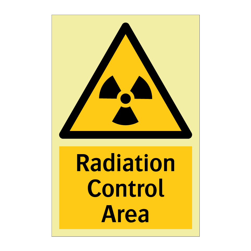 Radiation Control Area