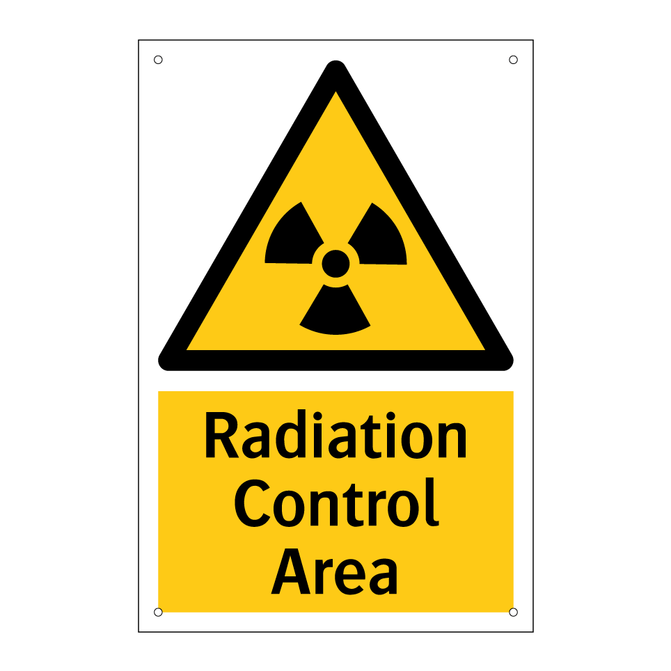 Radiation Control Area