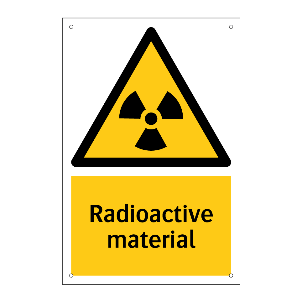 Radioactive material