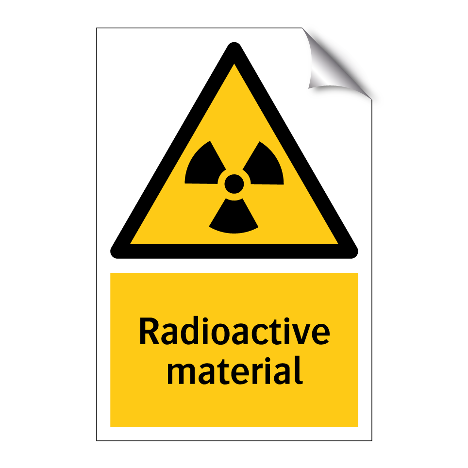 Radioactive material