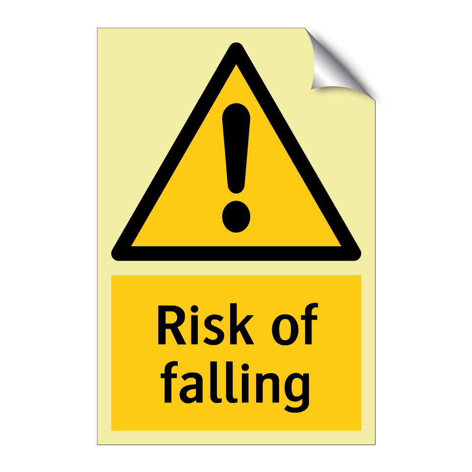 Risk of falling