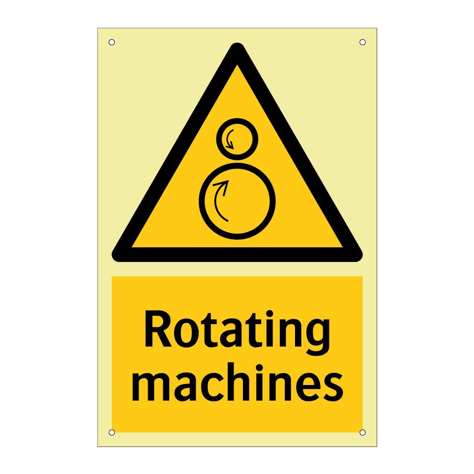 Rotating machines