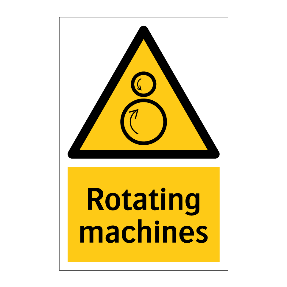 Rotating machines