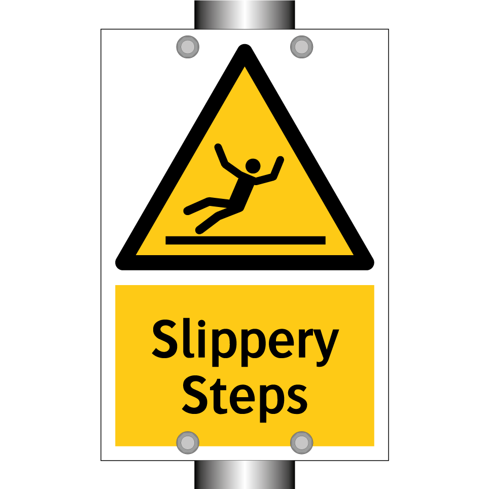 Slippery Steps