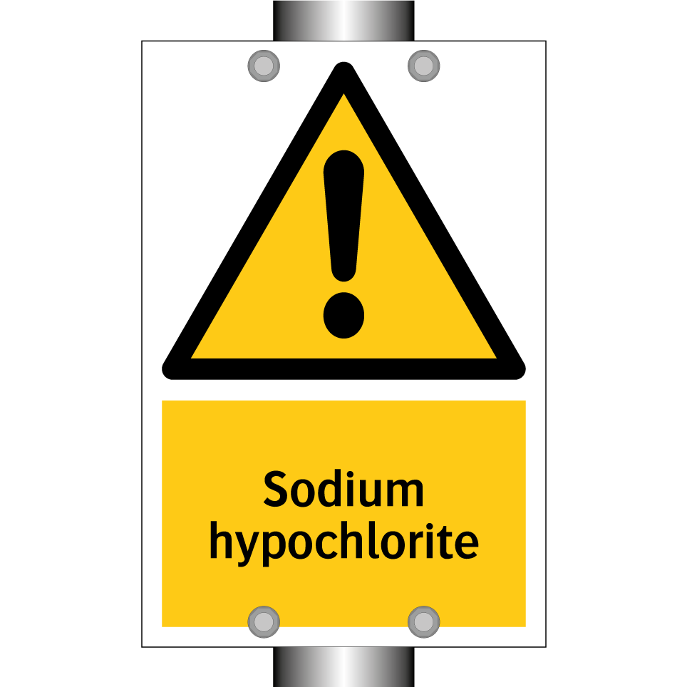 Sodium hypochlorite
