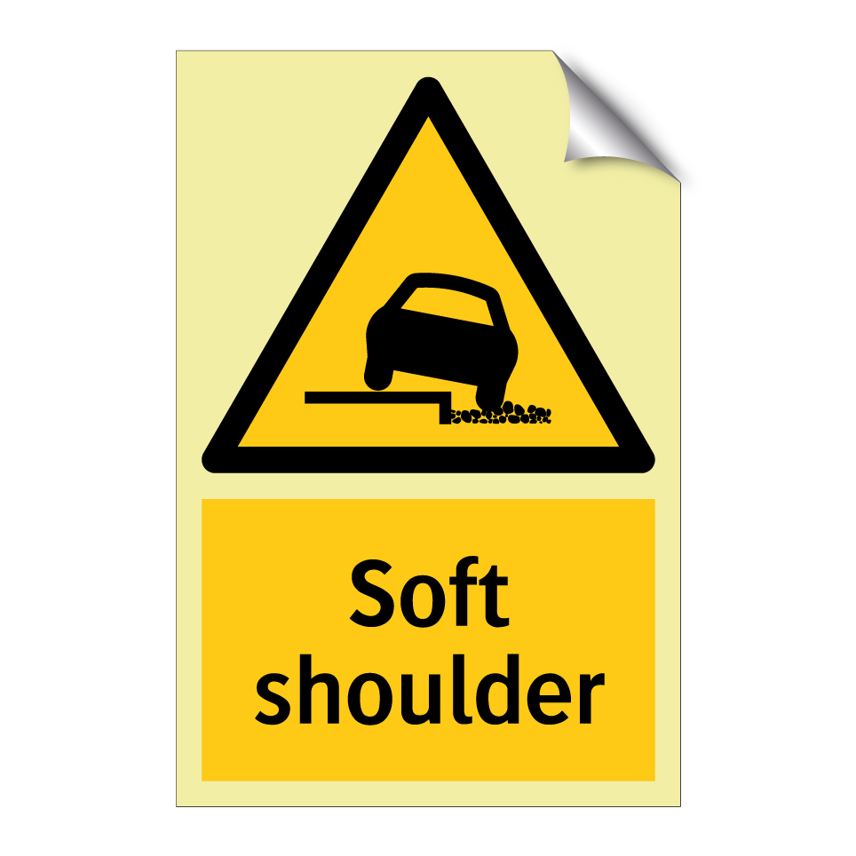 Soft shoulder