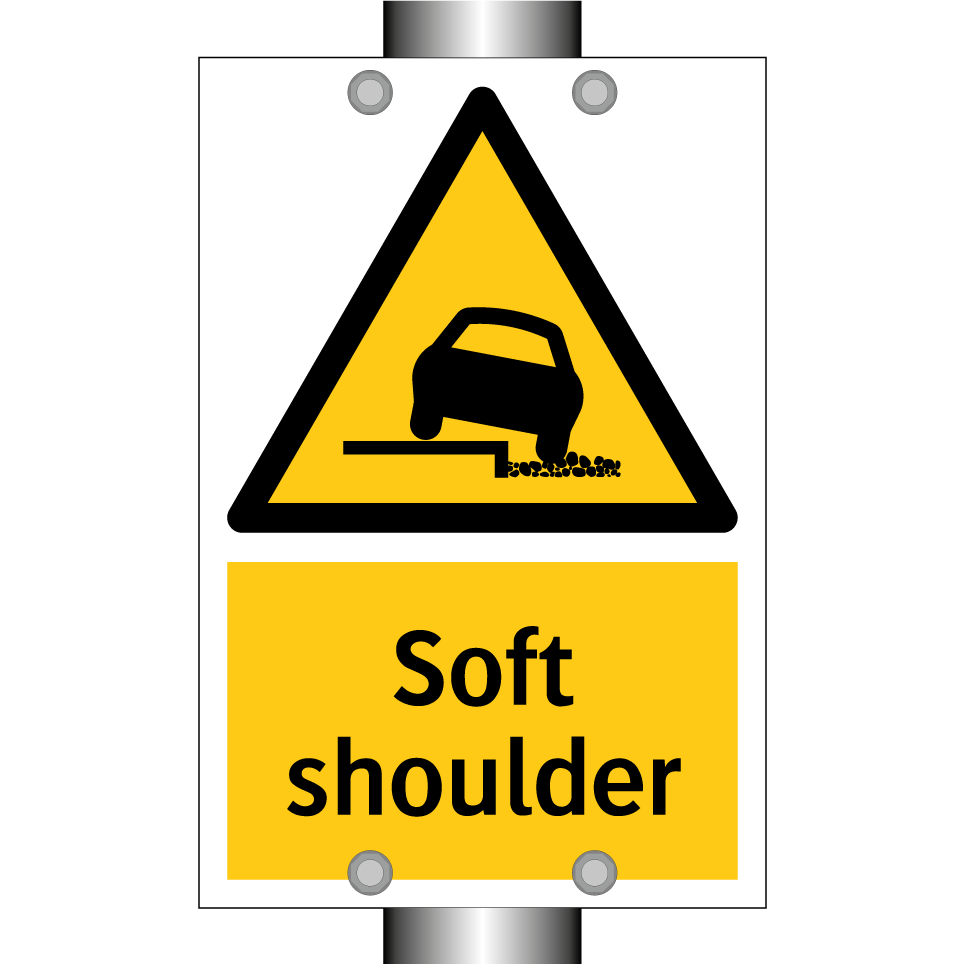Soft shoulder