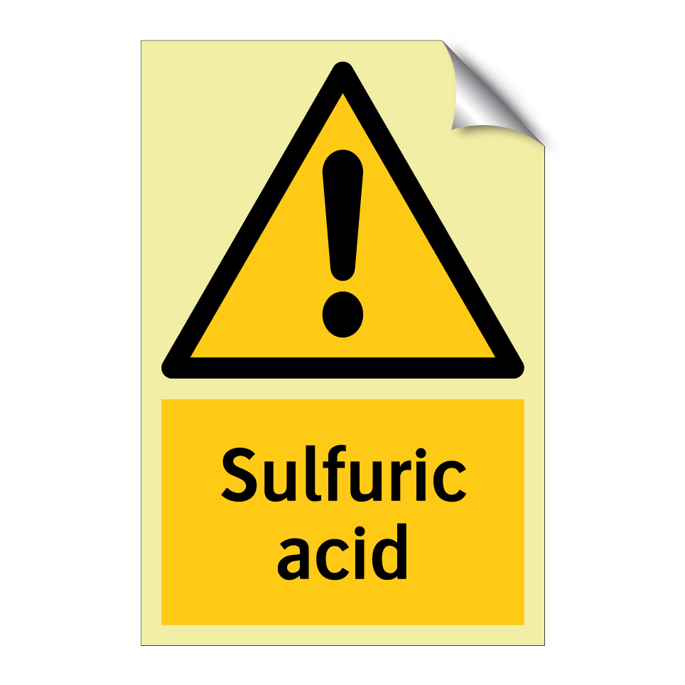 Sulfuric acid