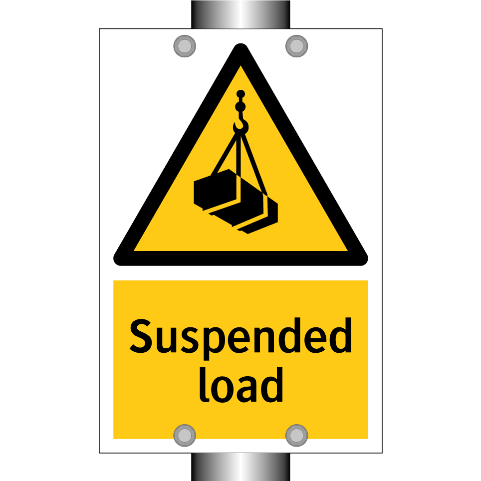 Suspended load