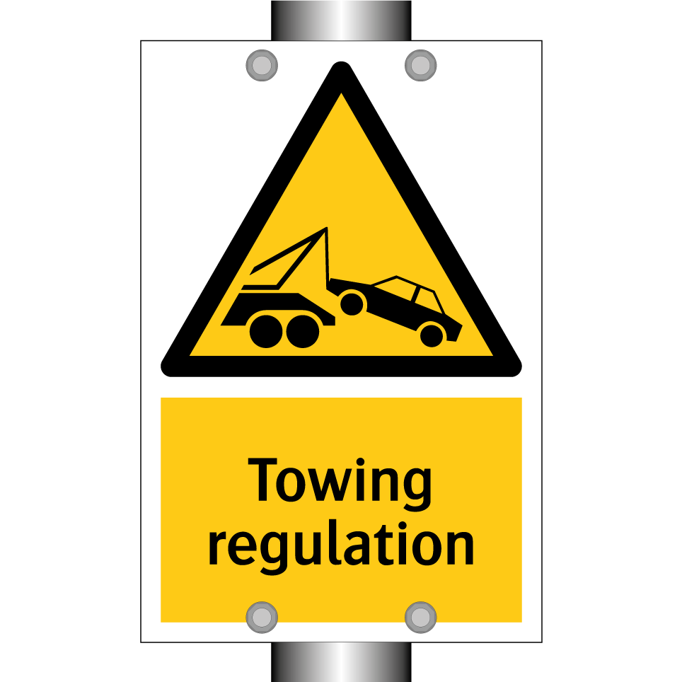 Towing regulation